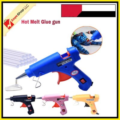Hot Melt Glue gun 20watt small size_img_0