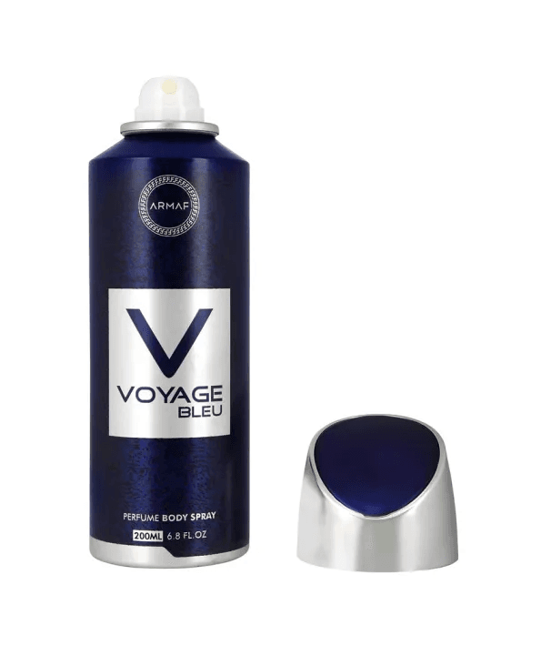 Armaf Voyage Bleu Body Spray for male - 200 ml