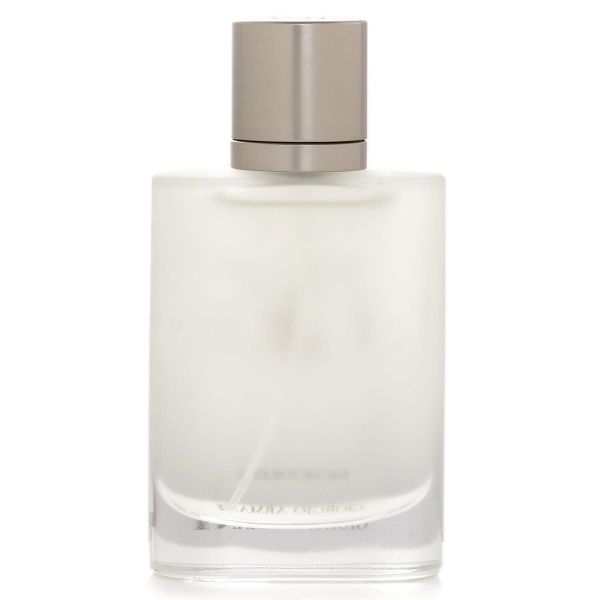 Empty atomizer 100ml frosted glass bottle Acqua de Gio design 1 pcs