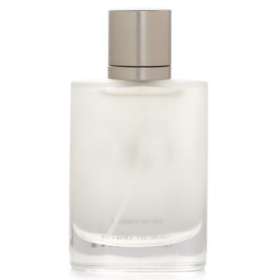 Empty atomizer 100ml frosted glass bottle Acqua de Gio design 1 pcs_img_0