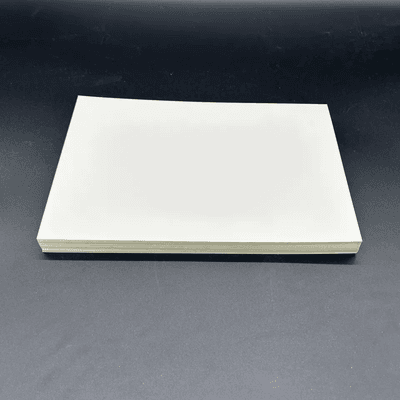 Swedish Board A4 Size 350GSM  Premium Quality Pack of 100 sheets_img_2