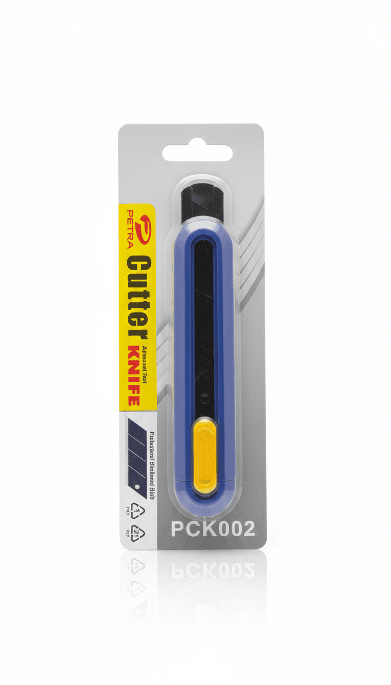 Petra Anti Cutter Knife Big 1pcs