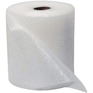 Bubble Wrap Industrial Packaging Material Single Side Bubble Net 85 meter