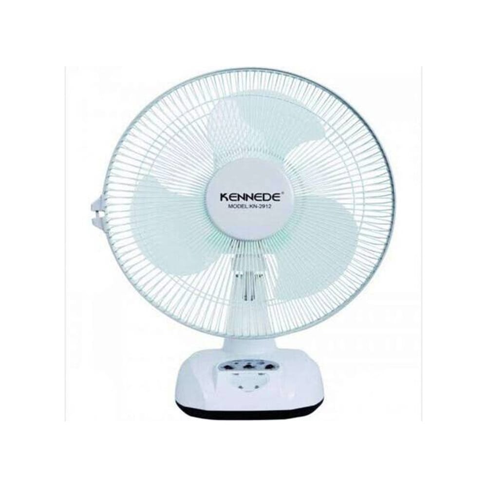 KENNEDE Rechargeable Fan KN2912 12inch