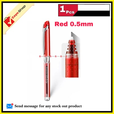Pilot Hi Tec Point V5 Grip 0.5Mm 1 Pcs - Pen - Fountain Pen_img_3