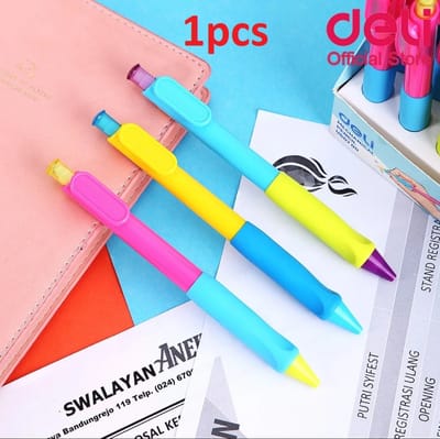 Deli Mechanical Pencil 0.5 mm U60600 1pcs_img_0