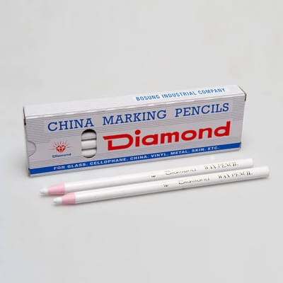 Diamond China Marking Color Pencil pack of 12 Colors_img_5