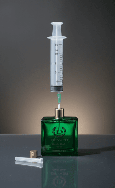 Perfume Refill kit Pump Syringe Tool 20ml 1pcs for Perfume extracting and Transfer to empty Refillable Bottles_img_1
