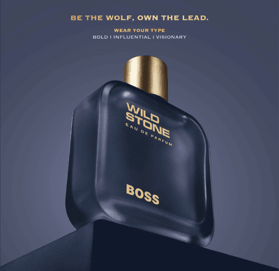 Wild Stone Boss Perfume for Men Eau De Parfum 100ml Luxury Long-Lasting Fragrance Premium Perfume for men Infused with Woody & Citrusy Notes_img_2
