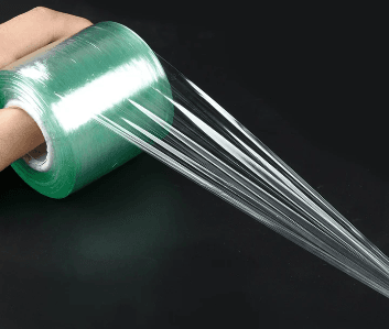 Stretch Wrapping film roll 2.5" inch Transparent 1 pcs_img_4